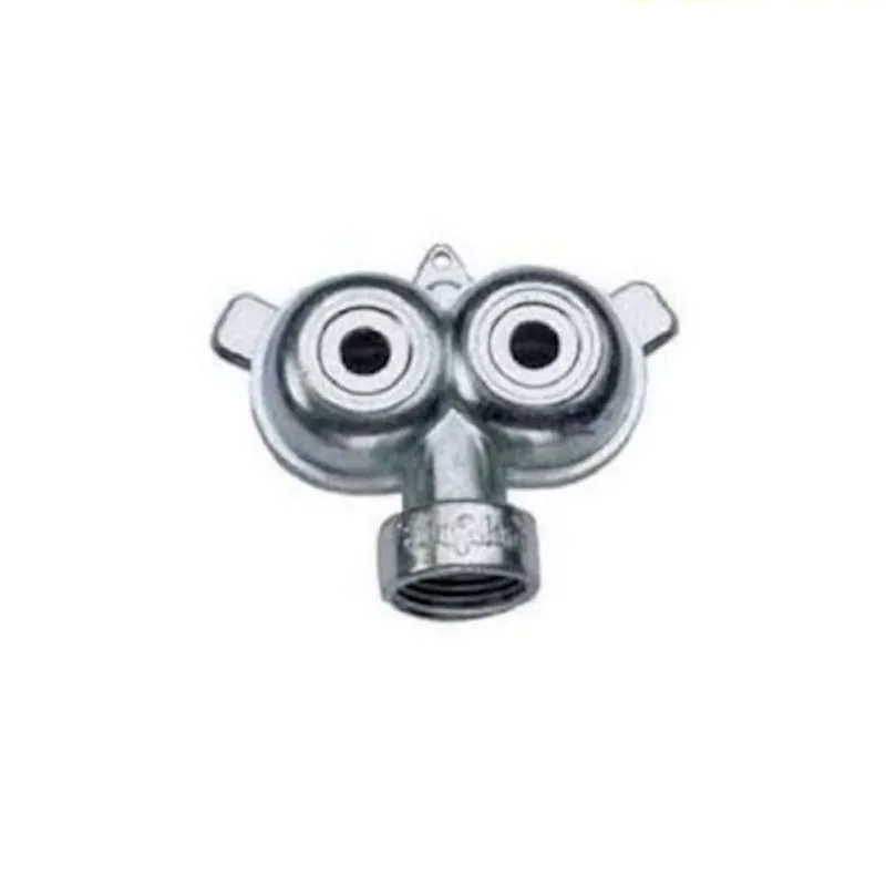 Orbit 58020N Twin Circle Zinc Spot Sprinkler