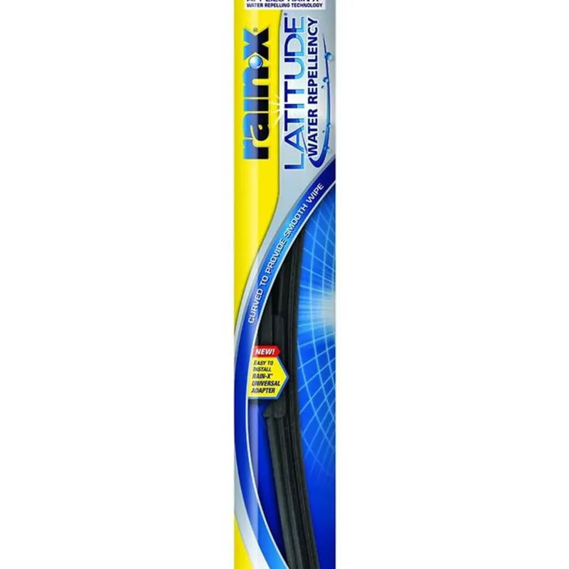 RAINX 5079277-2/5079277 Latitude 2-in-1 Water Repellency Wiper Blade 20 in