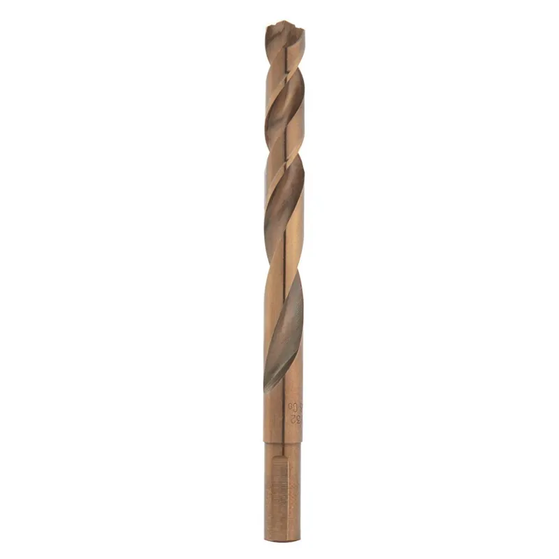 Milwaukee 48-89-2323 COBALT RED HELIX Jobber Length Drill Bit 13/32 Inch