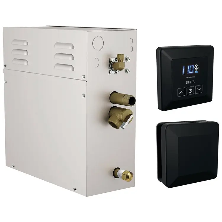 Delta 5P-EST10-BL Steam Kit Simplesteam 10KW