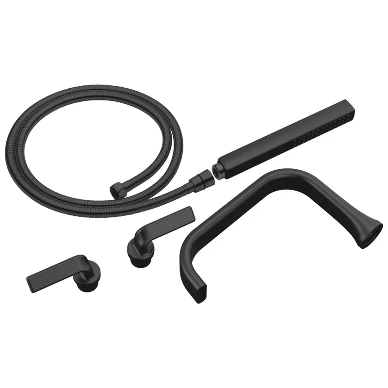 Brizo T70367-BL Allaria Two Handle Wall Mount Filler 1.75 gpm