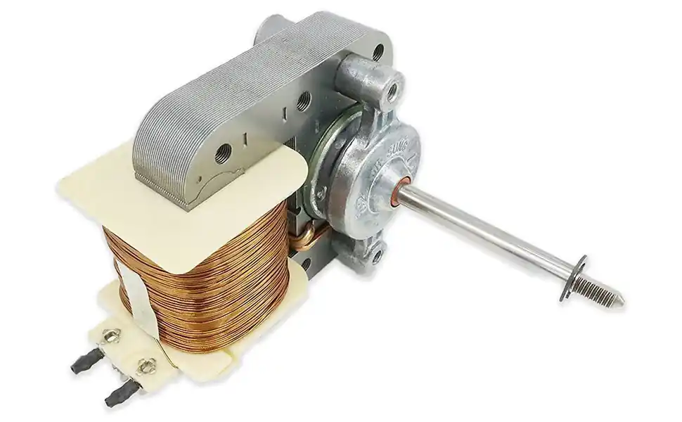 LG EAU61865301 Range Convection Oven AC Fan Blower Motor Replacement Part Replaces EAU60722701