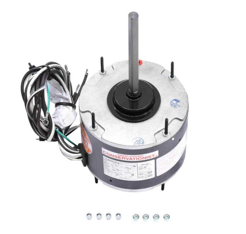 Regal Rexnord ORM5484BF Century 4-In-1 Condenser Fan Motor 1/8-1/15 HP 48 Frame