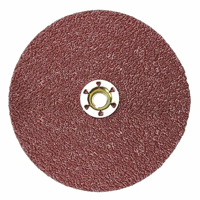 3M 7010299920 4 Inches 36+ Grit Cubitron II/Roloc Disc