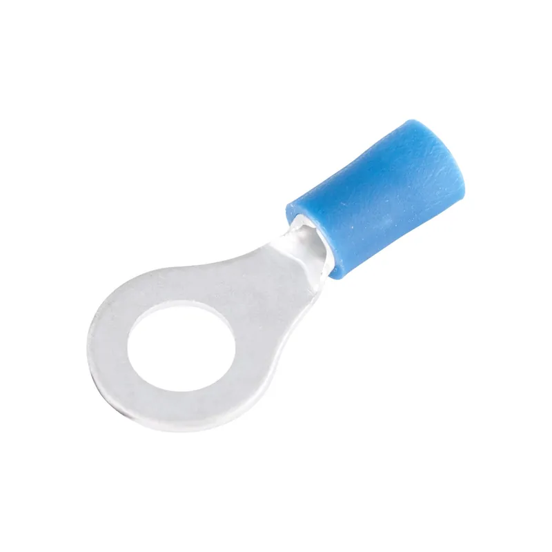 Gardner Bender 20-105 17 Count 16-14 Gauge Blue Ring Terminals