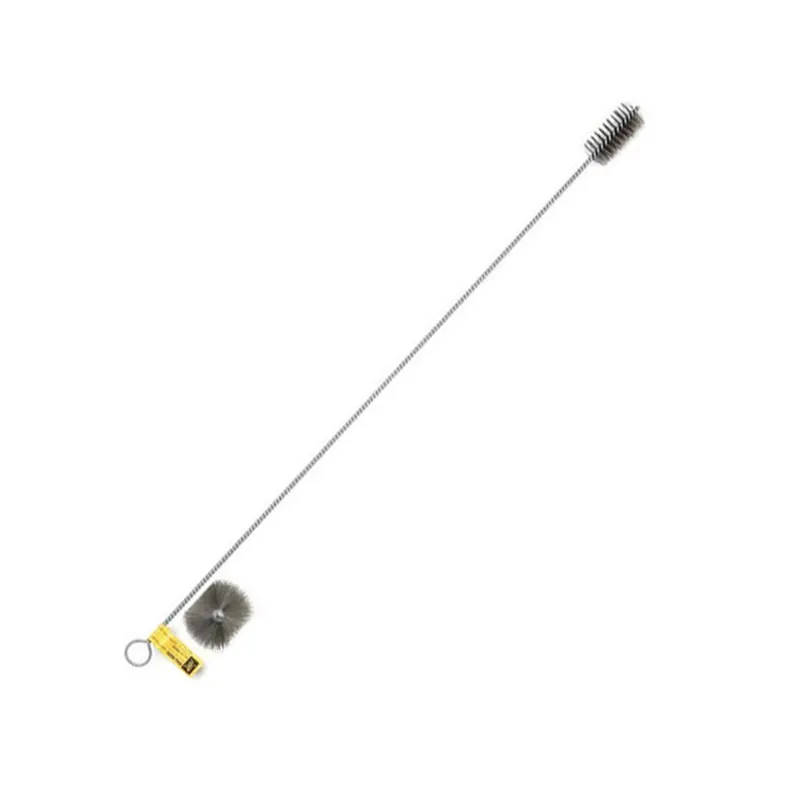 MOTORS AND ARMATURES 78948 FLUE AND BOILER BRUSH 1-1/2 X 1-1/8 - 36 LONG