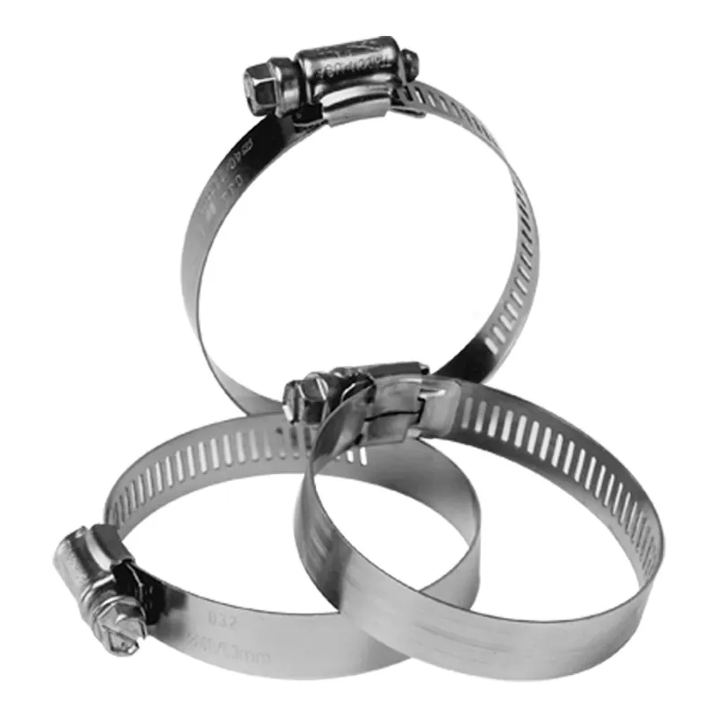 MARS 79305 Hose Clamp Size 152 8-10 Clamp Dia 50 Pack