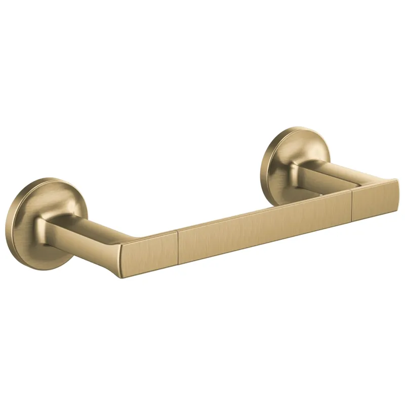 Brizo 694706-GL Kintsu Towel Bar in Luxe Gold