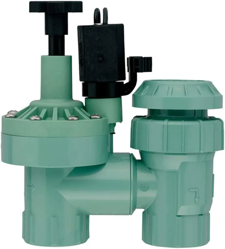 Orbit 57623 3/4 Inches FPT 100 Series Anti-Siphon Automatic Sprinkler Valve with Flow Control