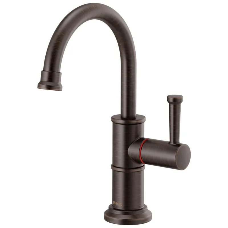 Brizo 61325LF-H-RB Artesso Hot Only Water Dispenser