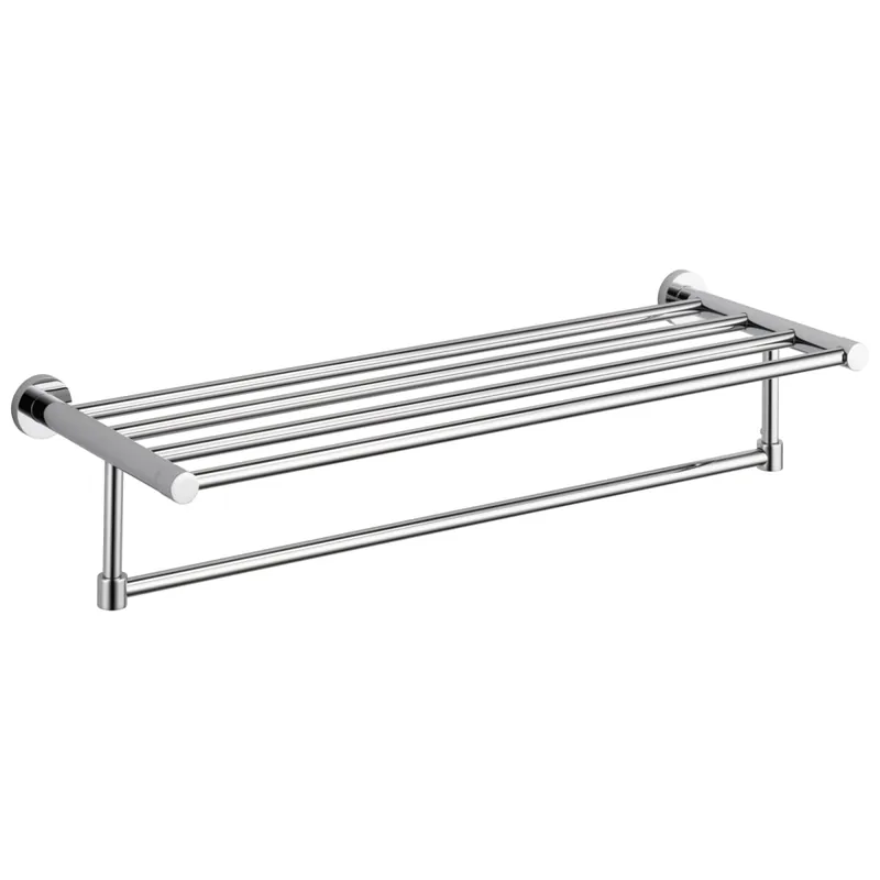 Delta IAO20130 Lilah Double Chrome Metal Shelf