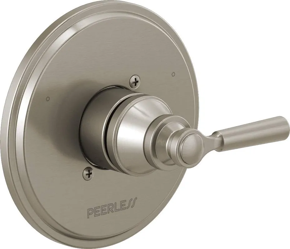 Peerless PTT14023-BN Westchester Valve Only Trim Single Handle 14S