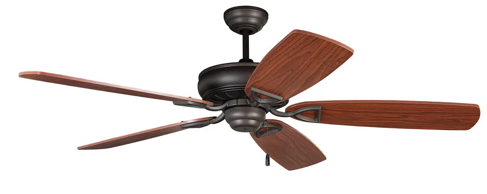 Craftmade SUA56ABZ Supreme Air 56 Inches Ceiling Fan-Motor