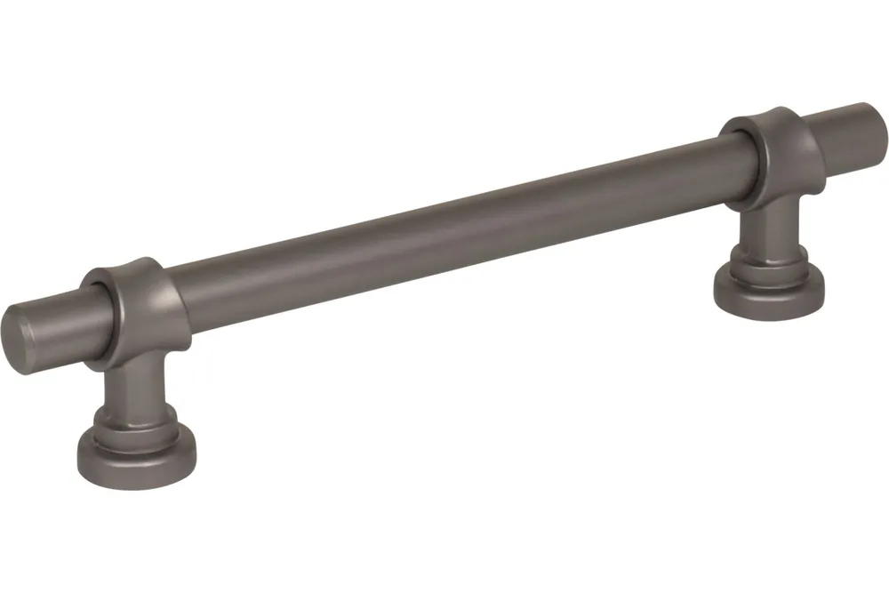 TOPS M2711 Dakota 5-1/16 inches Center-to-Center Bit Cabinet Pull