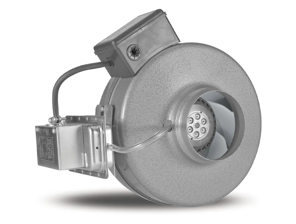 Panasonic VTX400P Atmosphere Vortex VTX In-Line Fan with Pressure Sensor
