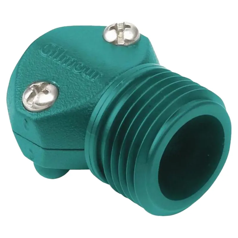 Gilmour 05M Male Hose Coupling Fits 1/2 inches