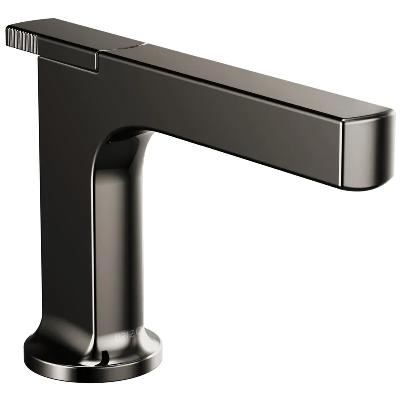 Brizo 65006LF-BNX Kintsu Single Handle Monoblock Bathroom Sink Faucet