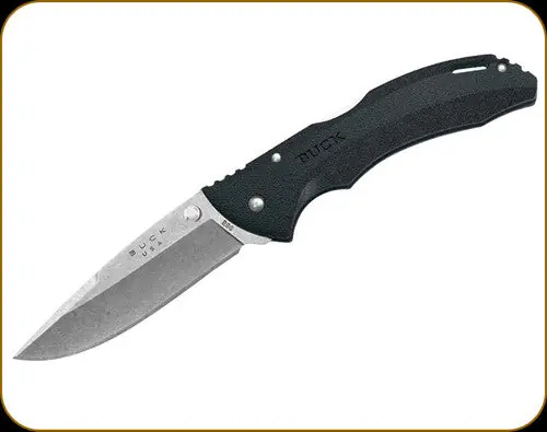 Buck Knives 0286BKS Bantam Folding Knife