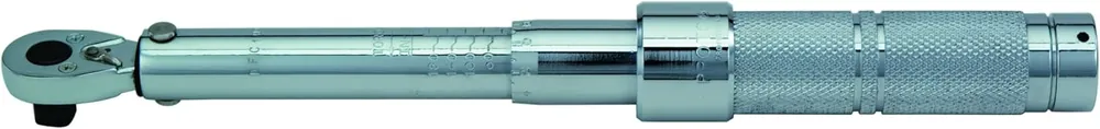 Proto J6018AB Mcrmtr Trq Wrnch, 60 to 300 ft.-lb, 3/4 inches