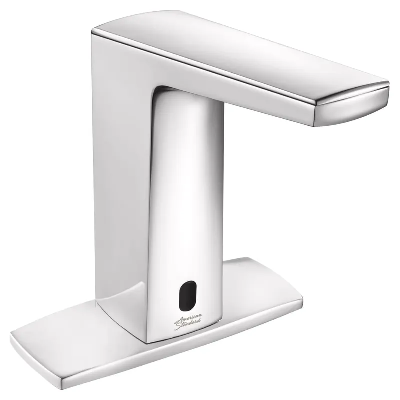 American Standard 702B203.002 Paradigm Selectronic Sensor Bathroom Sink Faucet 0.35 gpm
