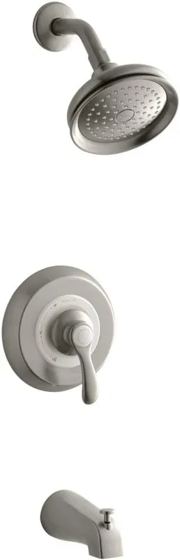 KOHLER TLS12007-4-BN Fairfax B/S Trim Less Head