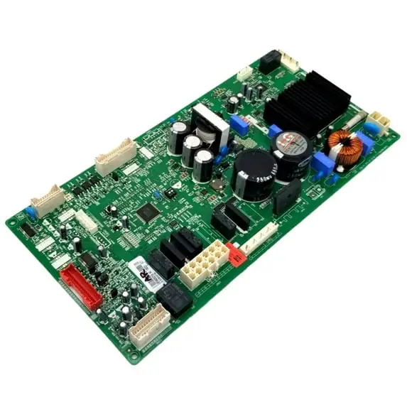 LG EBR86093703 Refrigerator Main PCB Assembly