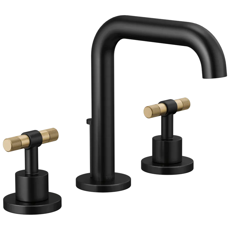 Brizo HL5333-BLGL-NM Litze Widespread Handle Kit - T-Lever