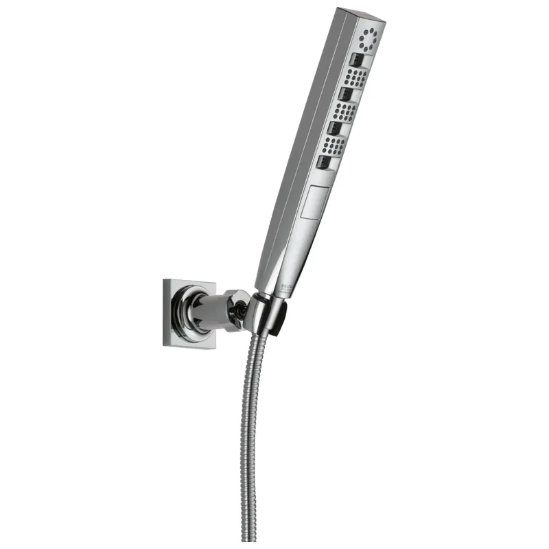 Delta 55140-PR Handshower Universal H2OKinetic 1.75 GPM Wall-Mount Replacement MPN