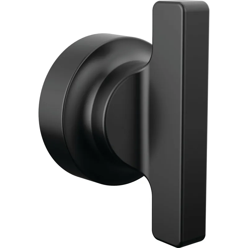 DEL H587BL Tetra Floor Mount Tub Filler Handle T-Lever
