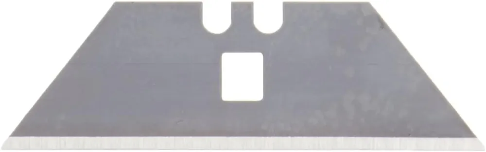 HYDE 42100 2-1/2 in. L x 0.25 in. Steel Heavy Duty Replacement Blade 5 pk