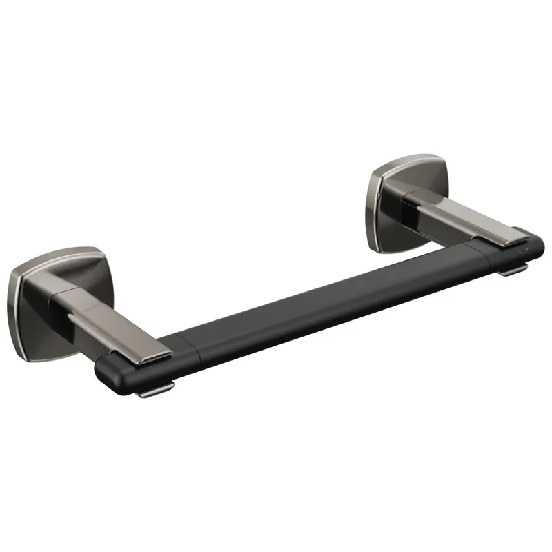 Brizo 694767-BNXBL Allaria 8 Inch Single Towel Bar