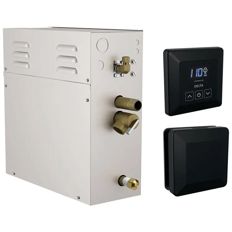 Delta 5P-EST04-BL Steam Kit Simplesteam 4KW