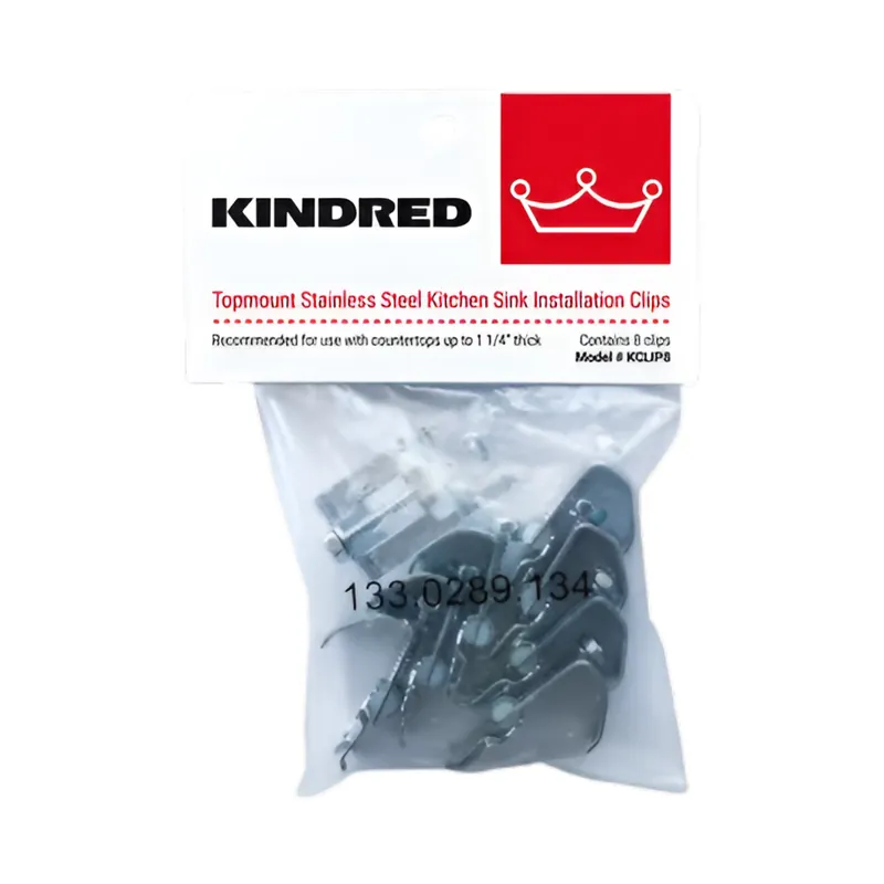 FRANKE KCLIP8 Sink Clip (8/PK)