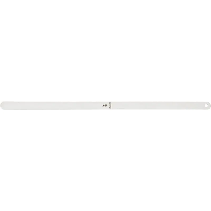 Starrett 52859 667-21 .021 Inches X 12 Inches Thickne