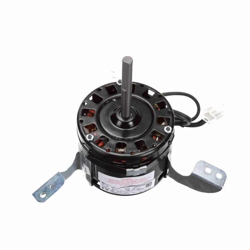 Fasco ONR6406 115V 1/8 HP 1050 RPM Single Phase 1 Speed Blower Motor Replaces 902042 620867