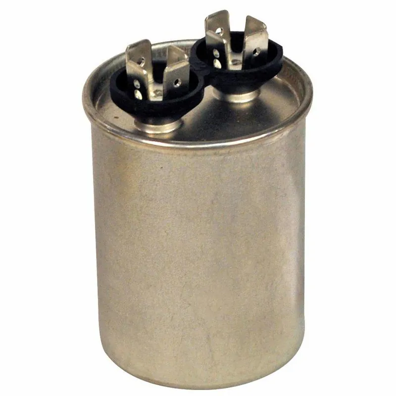 MARS 12232 Blue Box 10 mfd 440/370V Round Run Capacitor