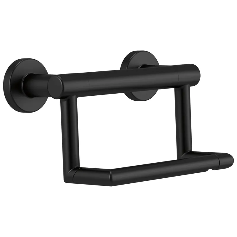 Delta 41550-BL Contemporary Tissue Holder with Assist Bar