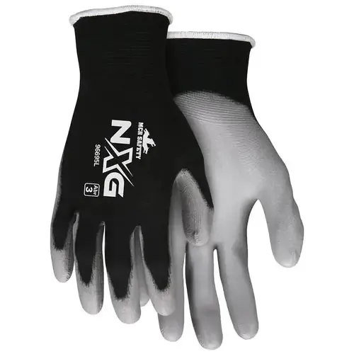 MCR Safety 96695M Latex Free Gloves 15-Gauge Medium