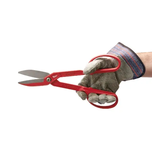 Milwaukee 4003 Classic Tinner 10 Inches Straight Edge Replacement MPN
