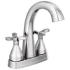 Delta 257756-MPU-DST Stryke Two Handle Centerset Bathroom Faucet