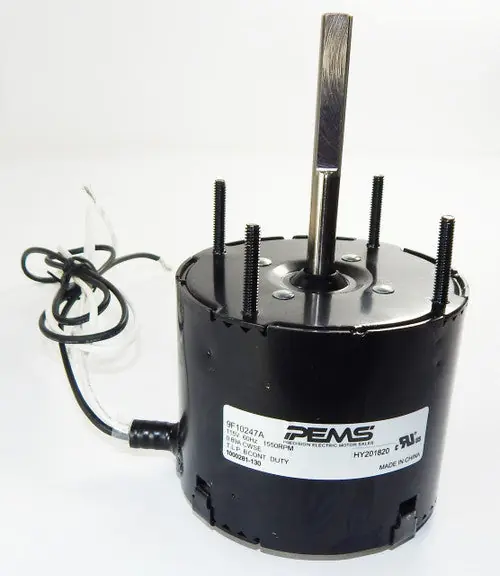 Modine 9F10247A Aftermarket Replacement Motor 115V REPLACEMENT 7163-3529