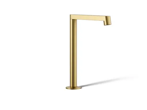 Kohler 23887-2MB Components Tall Bathroom Sink Spout