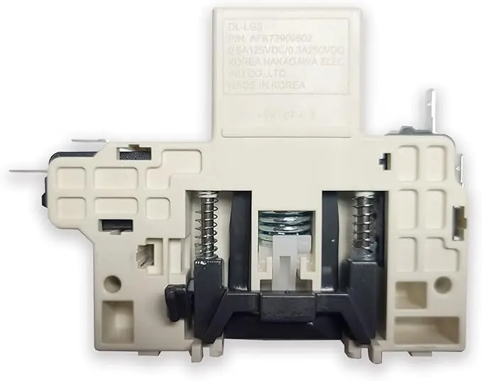 LG AGM76149901 Dishwasher Door Latch Assembly