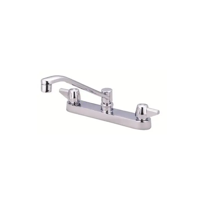 Just Manufacturing JV1122A 1.5 GPM 2-Handle Mixing Faucet