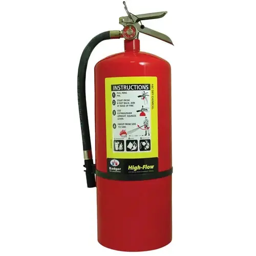 KIDDE 21006159 10 LB 20-B:C High Flow (Purple K)
