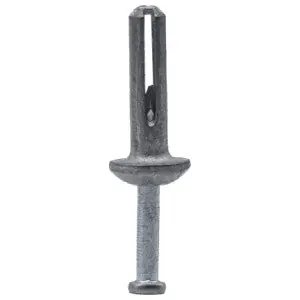 Minerallac 59024J 1/4X1-1/2 Zamac Nailin (100-Pack)