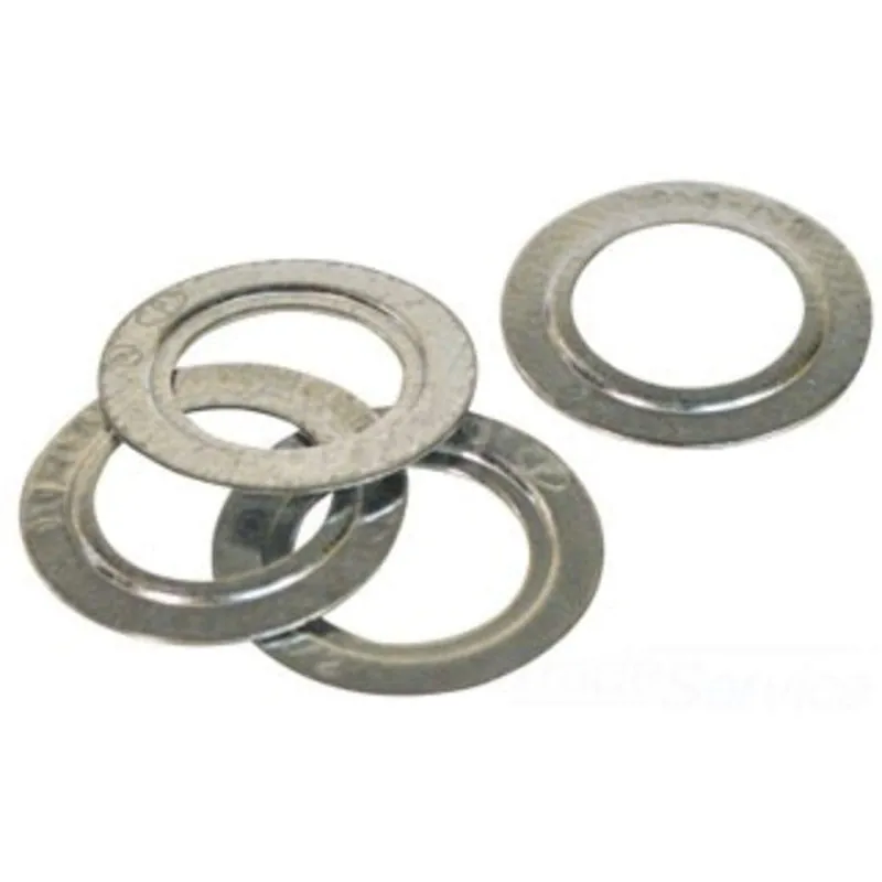 MARS 85365 Red Washer Pack of 4