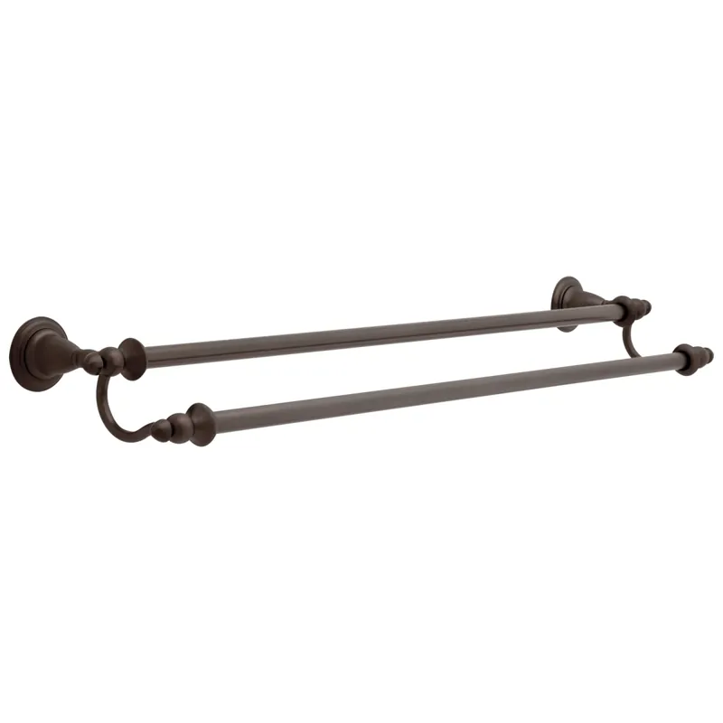 Delta 75224-RB Victorian 24 inches Double Towel Bar
