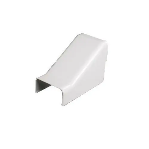 Wiremold 2986-FW Non-Metallic Drop Ceiling Connector 2900