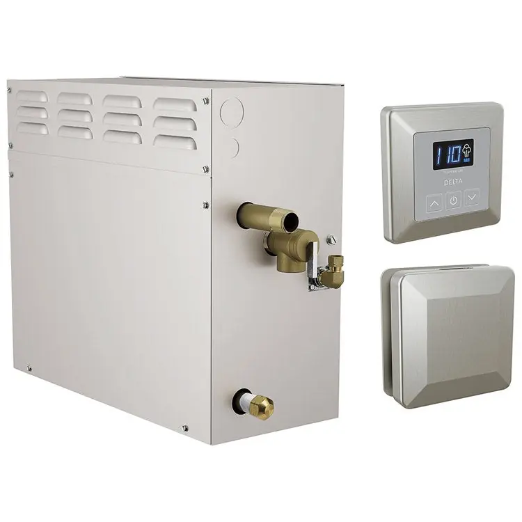 Delta 5P-EST12-SS-PR Steam Kit Simplesteam 12KW